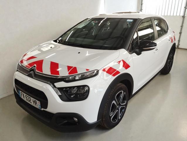 Citroen C3 1.5 Bluehdi 100 Ste