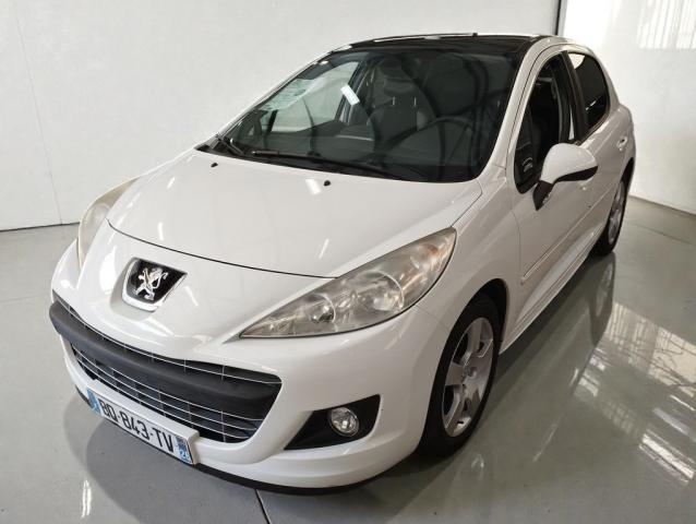 Peugeot 207 1.6 Hdi 92 Allure 5p