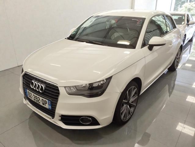 Audi A1 1.6 Tdi 90 Ambition Luxe Ba 3p