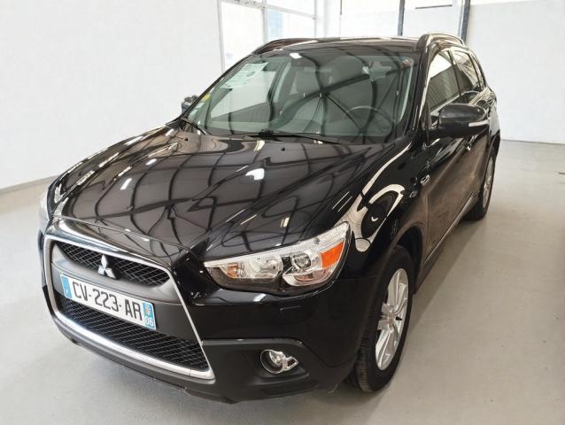 Mitsubishi Asx 1.8 Di-D 150 Instyle 4x2 5p