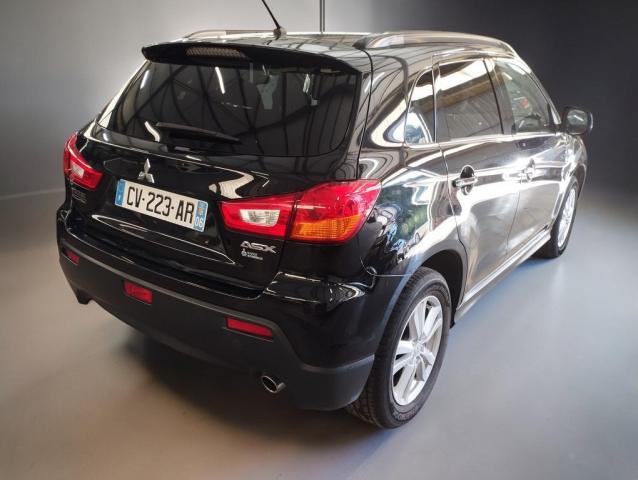 Mitsubishi Asx image 6