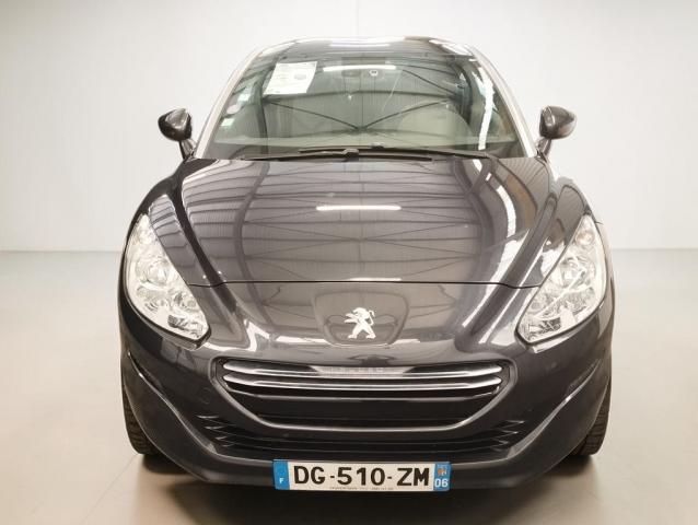 Peugeot Rcz image 2