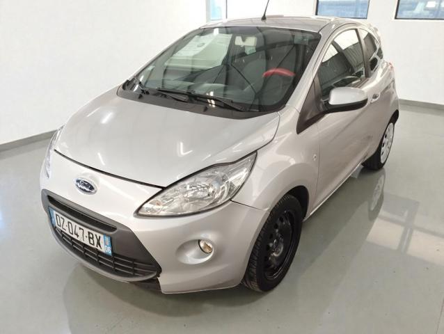 Ford Ka 1.2 69 Titanium 3p