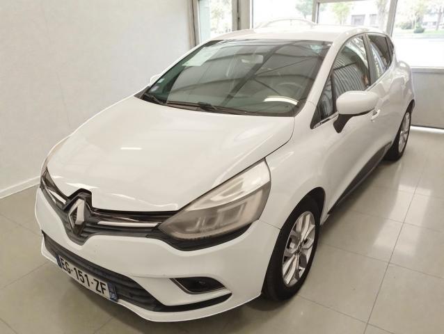Renault Clio Iv 0.9 Tce 90 Energy Intens
