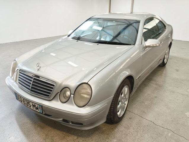 Mercedes Benz Clk 200 K 2.0 163 Avantgarde 2p