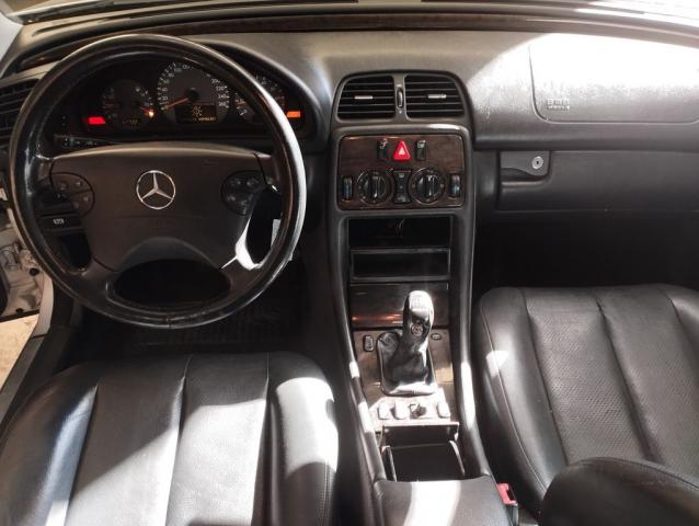 Mercedes Benz Clk 200 image 3