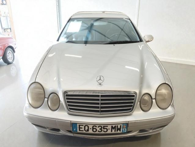 Mercedes Benz Clk 200 image 6