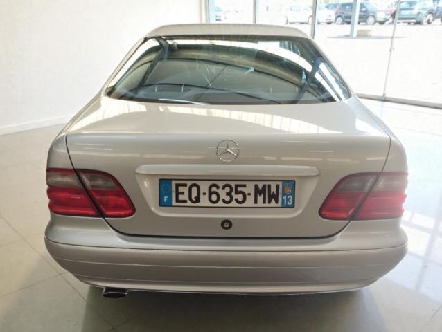 Mercedes Benz Clk 200 image 5