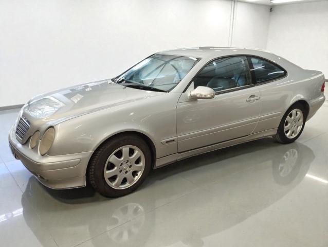 Mercedes Benz Clk 200 image 2