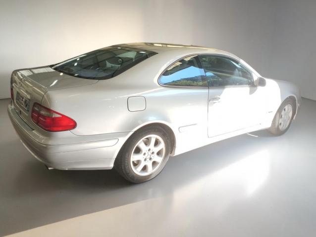 Mercedes Benz Clk 200 image 1