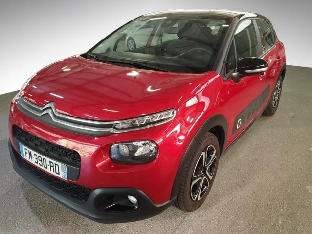 Citroen C3 1.2 Thp 110 Ba