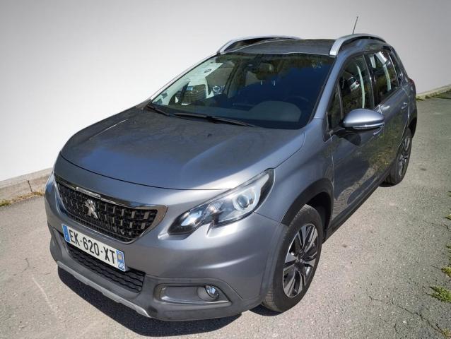 Peugeot 2008 1.2 Puretech 110 Allure Ba 5p