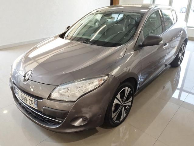 Renault Mégane Iii 1.5 Dci 110 Bose Ba 5p
