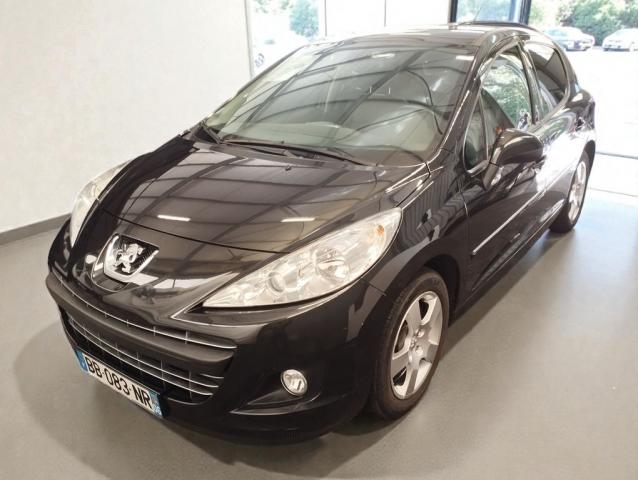 Peugeot 207 1.6 Hdi 92 Feline 5p