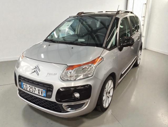 Citroen C3 Picasso 1.6 Hdi 90 Rossignol