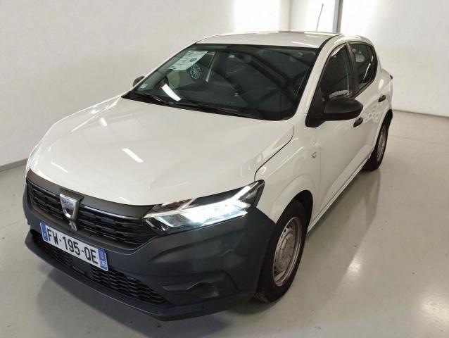 Dacia Sandero 1.0 Sce 65 Access 5p