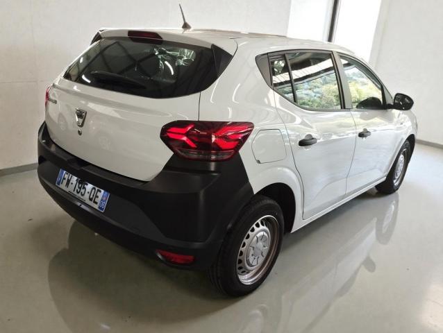 Dacia Sandero image 1