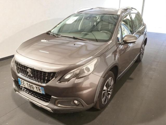 Peugeot 2008 1.6 Bluehdi 120 Allure 5p