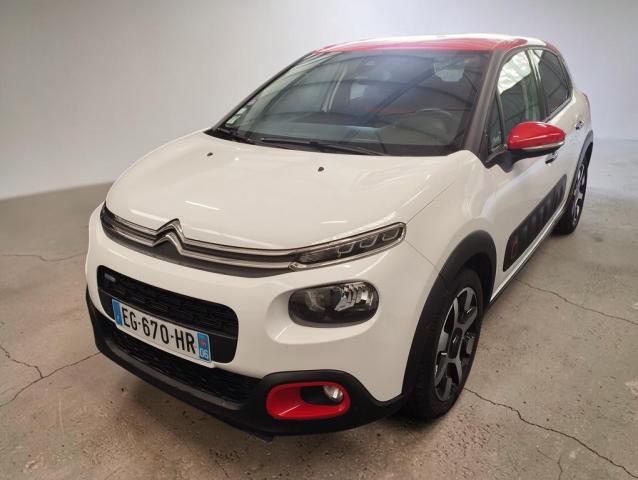 Citroen C3 1.2 Thp 110 Shine 5p