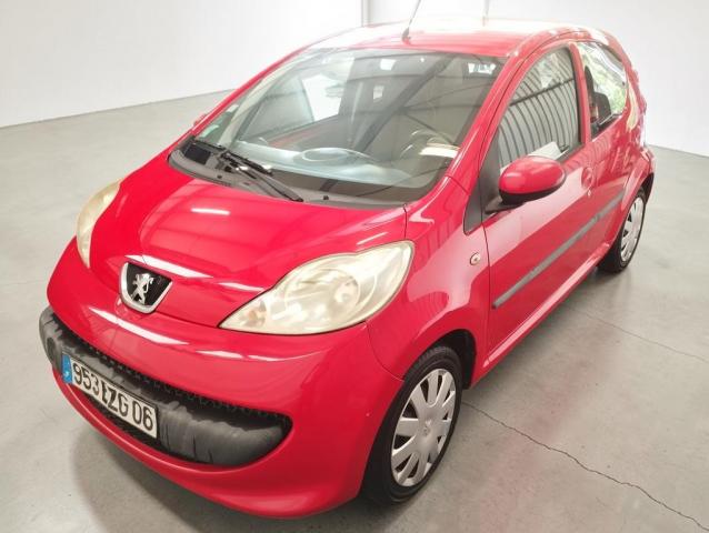 Peugeot 107 1.0 68 5p