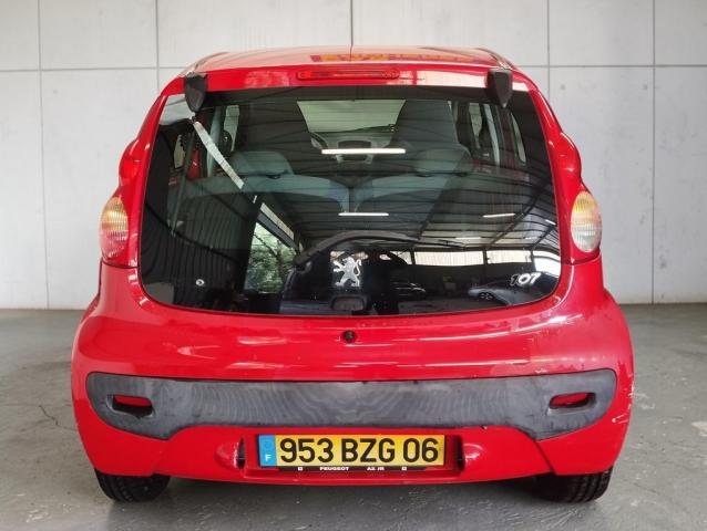 Peugeot 107 image 4
