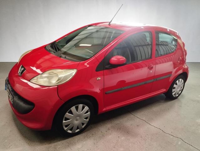 Peugeot 107 image 3