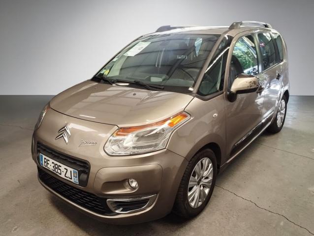 Citroen C3 Picasso 1.6 Hdi 90 Exclusive 5p