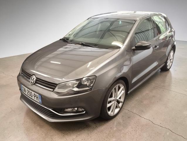 Volkswagen Polo 1.4 Tdi 90 Ba 5p