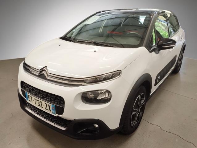 Citroen C3 1.2 Vti 82 Shine