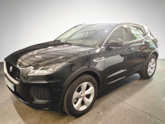 Jaguar E-Pace image 1