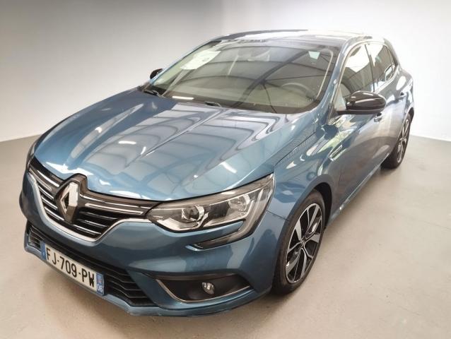 Renault Mégane Iv 1.5 Blue Dci 115 Limited 5p