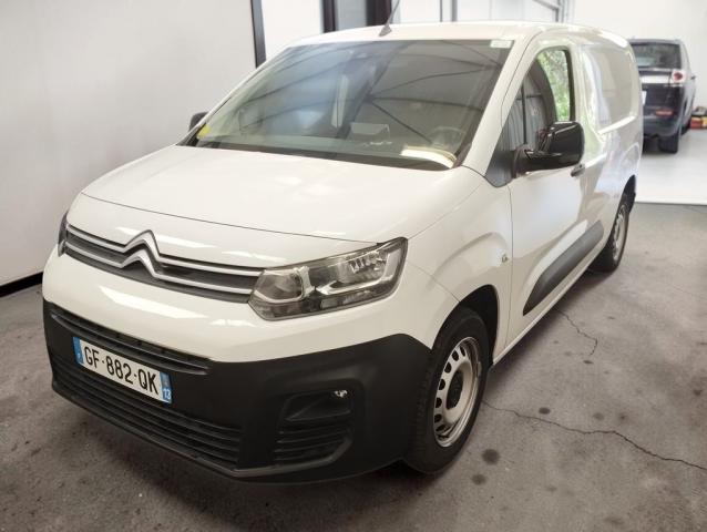Citroen Berlingo 1.5 Bluehdi 100 Ste Xl Driver