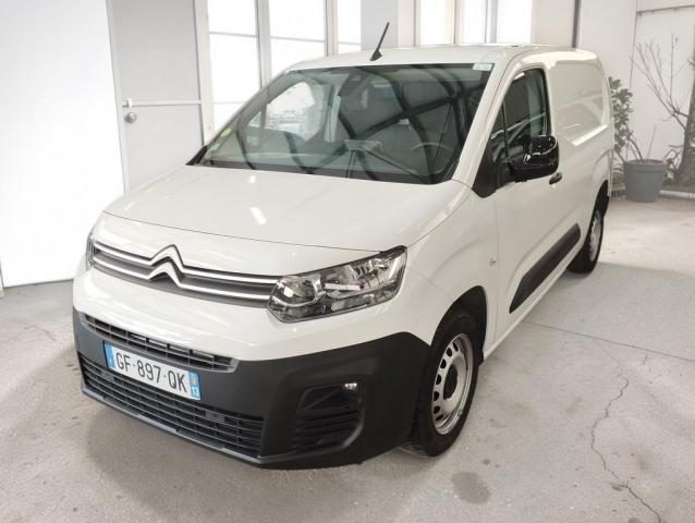 Citroen Berlingo 1.5 Bluehdi 100 Ste Xl Driver