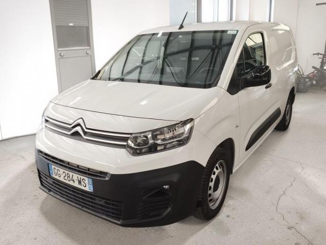 Citroen Berlingo 1.5 Bluehdi 100 Ste Xl Driver