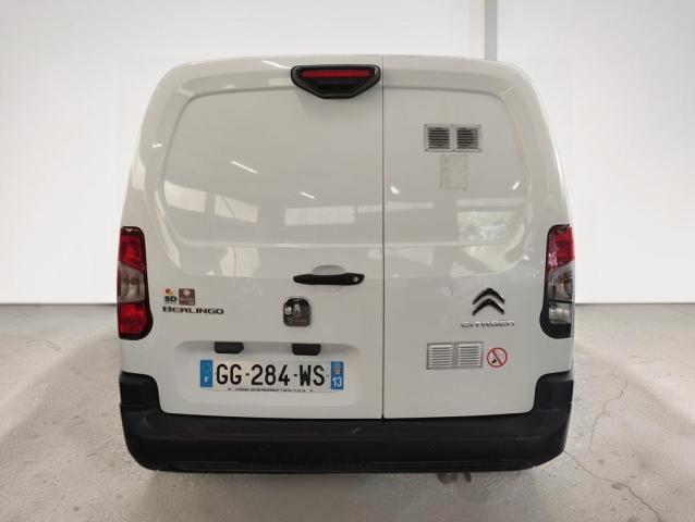 Citroen Berlingo image 1