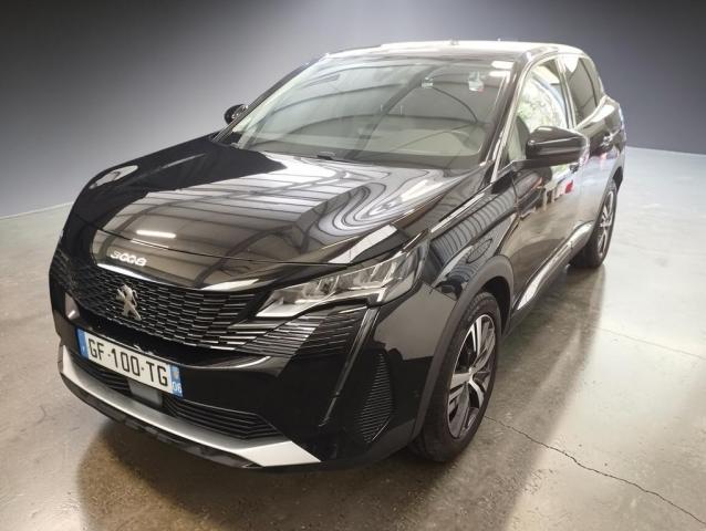 Peugeot 3008 1.2 Thp 130 Allure Pack Ba 5p