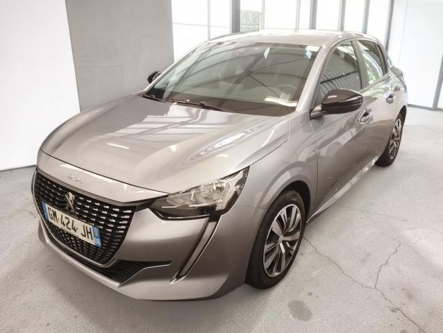 Peugeot 208 1.2 Thp 100 Active Pack Ba 5p