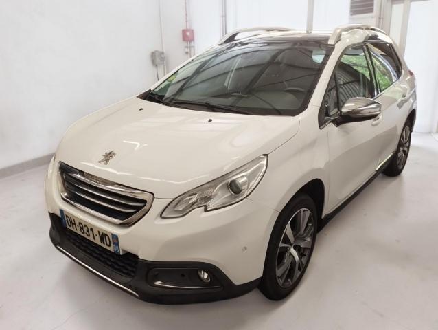 Peugeot 2008 1.6 E-Hdi 92 Feline Cuivre 5p