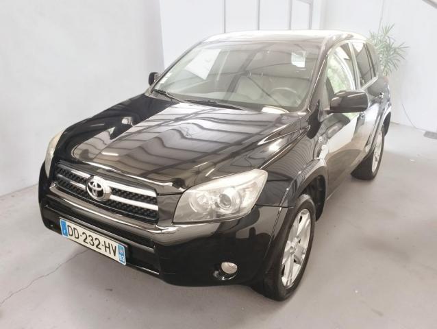 Toyota Rav4 2.2 D-4d 177 4x4 Pack Techno 5p