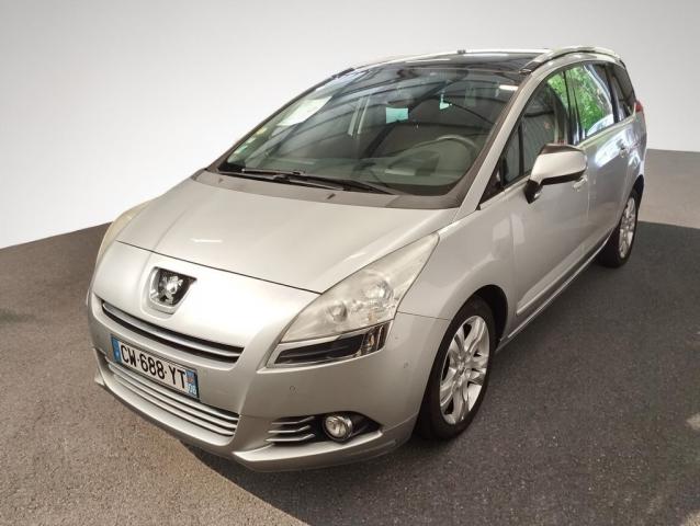 Peugeot 5008 1.6 E-Hdi 115 Blue Lion Allure Ba 5