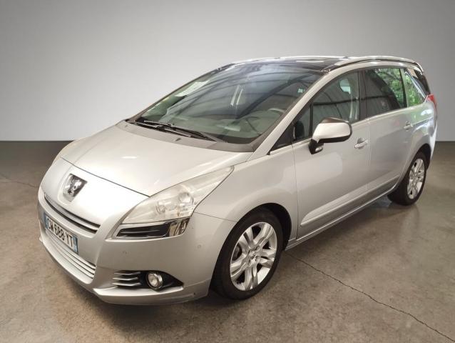 Peugeot 5008 image 5