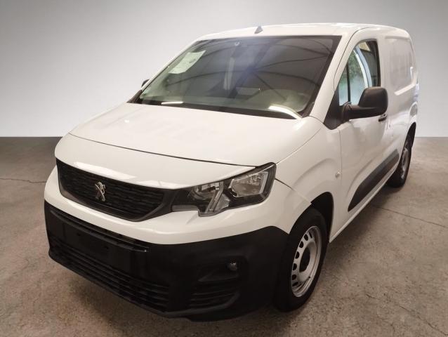 Peugeot Partner Std Bluehdi Ste 130 Ba