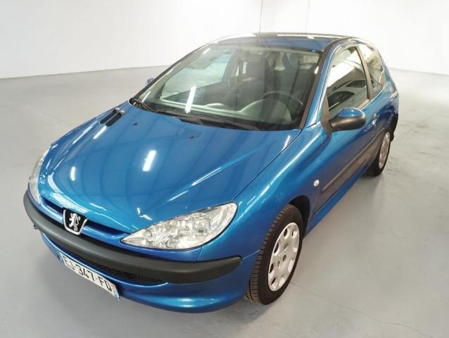 Peugeot 206 1.4 Hdi 70 3p