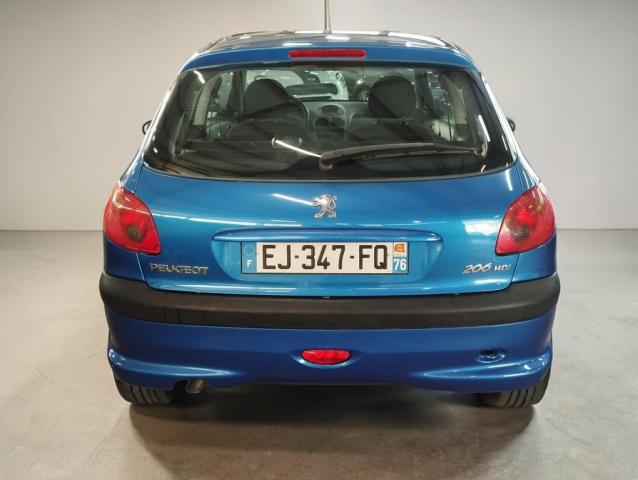 Peugeot 206 image 3