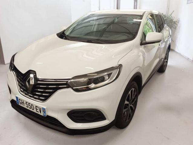 Renault Kadjar 1.5 Blue Dci 115 Evolution Ba