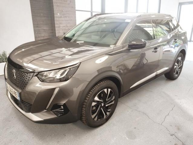 Peugeot 2008 1.5 Bluehdi 130 Allure Ba