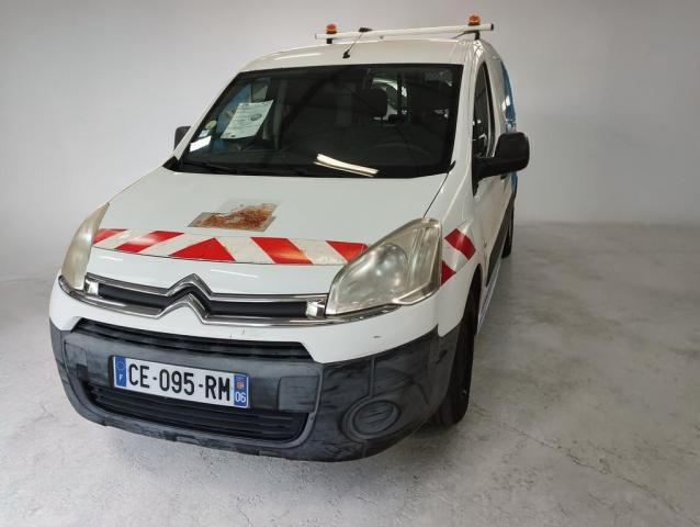 Citroen Berlingo L1 1.6 Hdi 75 Ste Business