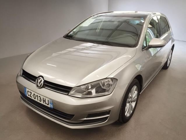 Volkswagen Golf 1.2 Tsi 105 Bluemotion