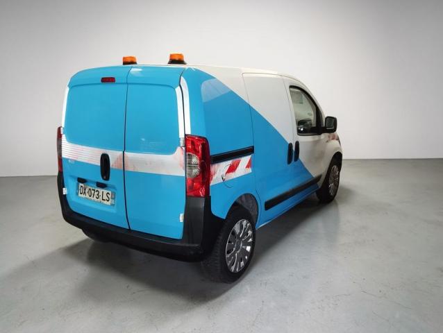 Peugeot Bipper image 5