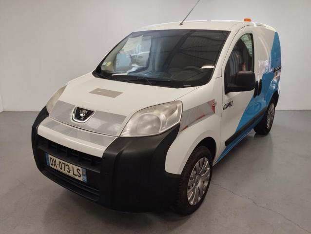 Peugeot Bipper image 1